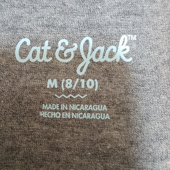 Cat & Jack Friend Sign language Shirt - Picture 4 of 6